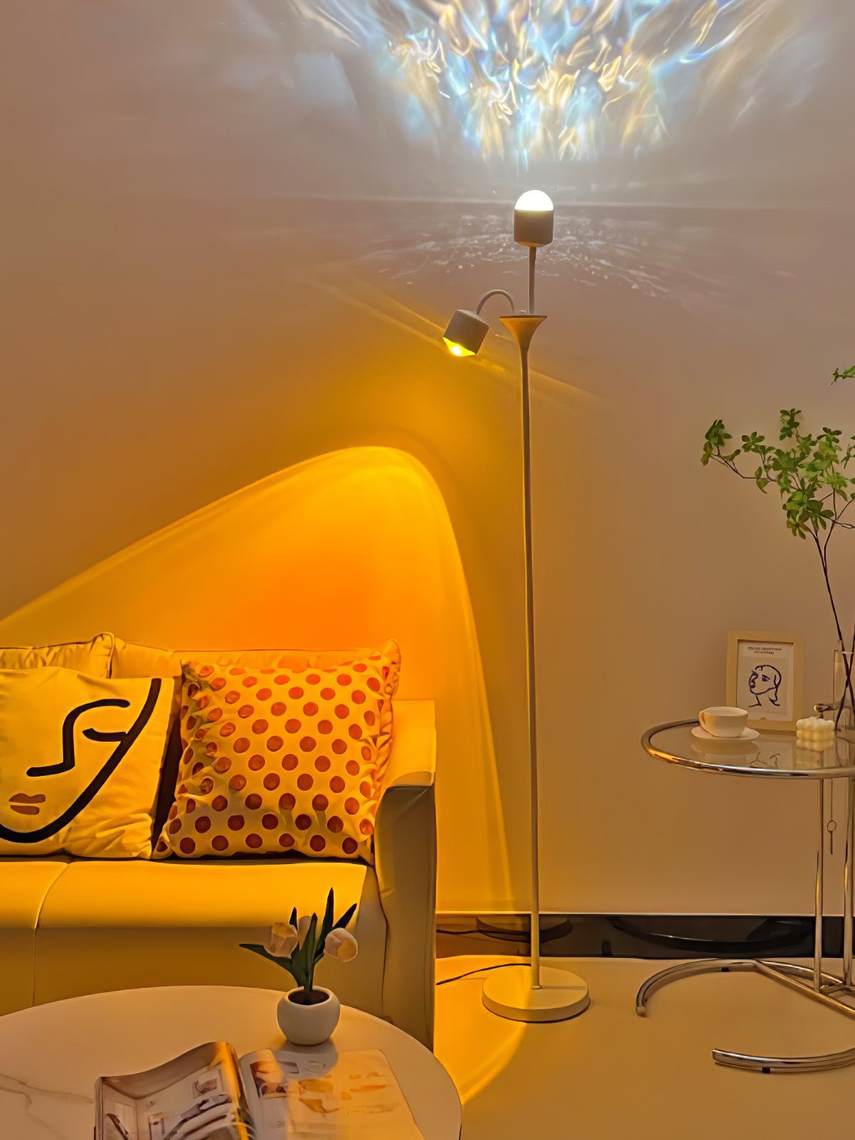 Ambient Floor Light, Floor Lamp, detail 37