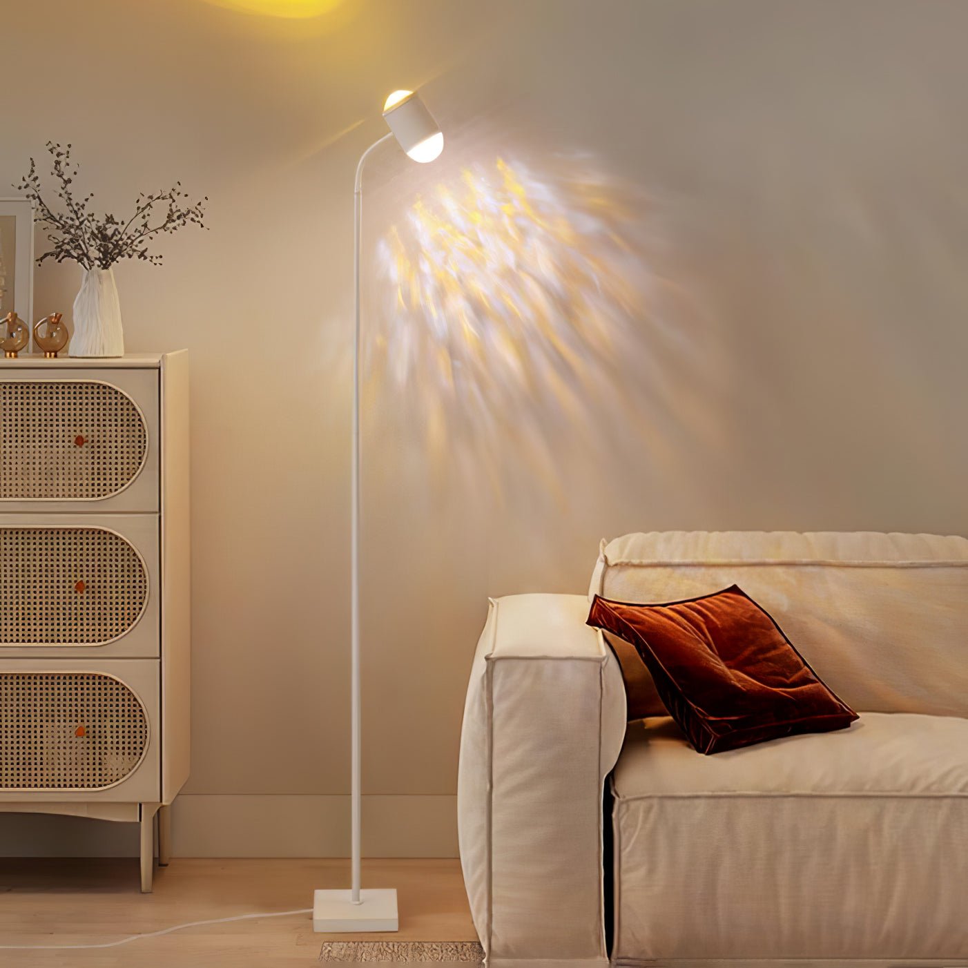 Ambient Floor Light, Floor Lamp, detail 38