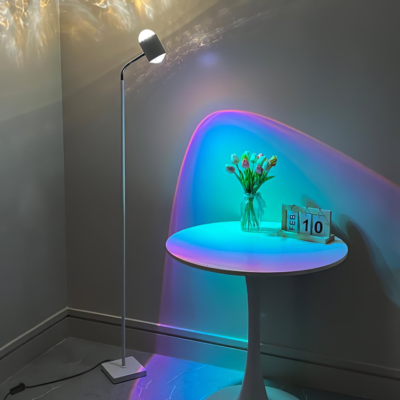 Ambient Floor Light, Floor Lamp, detail 39