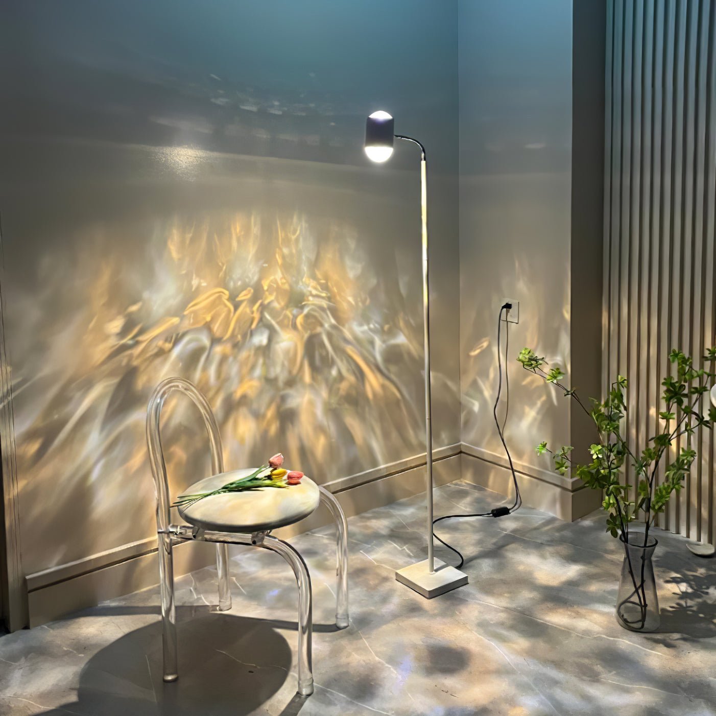 Ambient Floor Light, Floor Lamp, detail 40