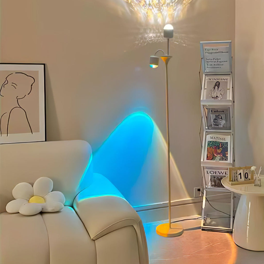 Ambient Floor Light, Floor Lamp, detail 41