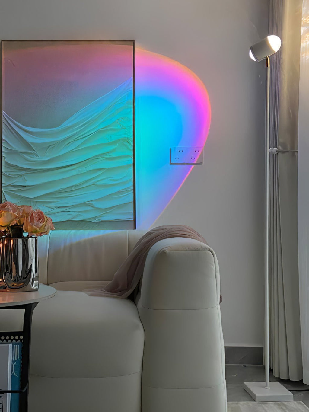 Ambient Floor Light, Floor Lamp, detail 43