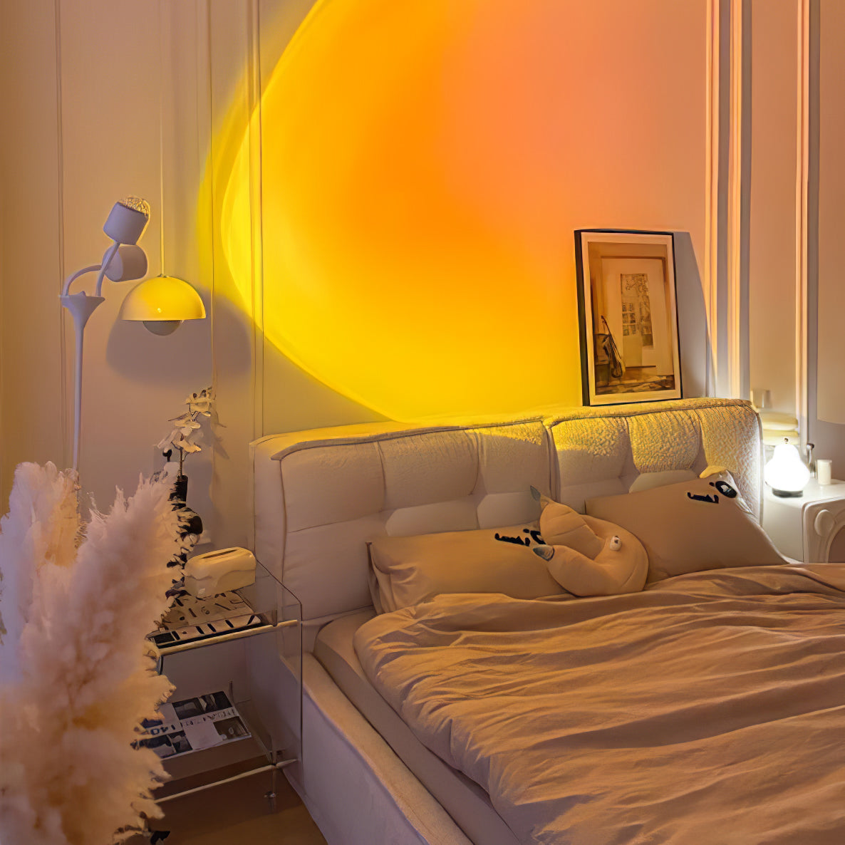 Ambient Floor Light, Floor Lamp, detail 44