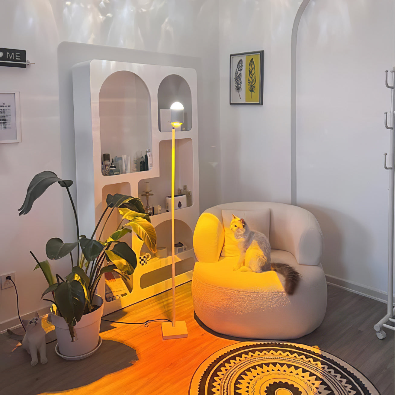 Ambient Floor Light, Floor Lamp, detail 45