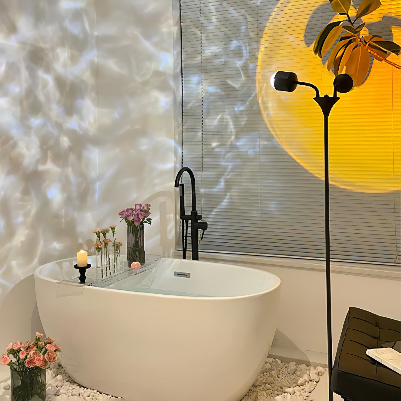 Ambient Floor Light, Floor Lamp, detail 47