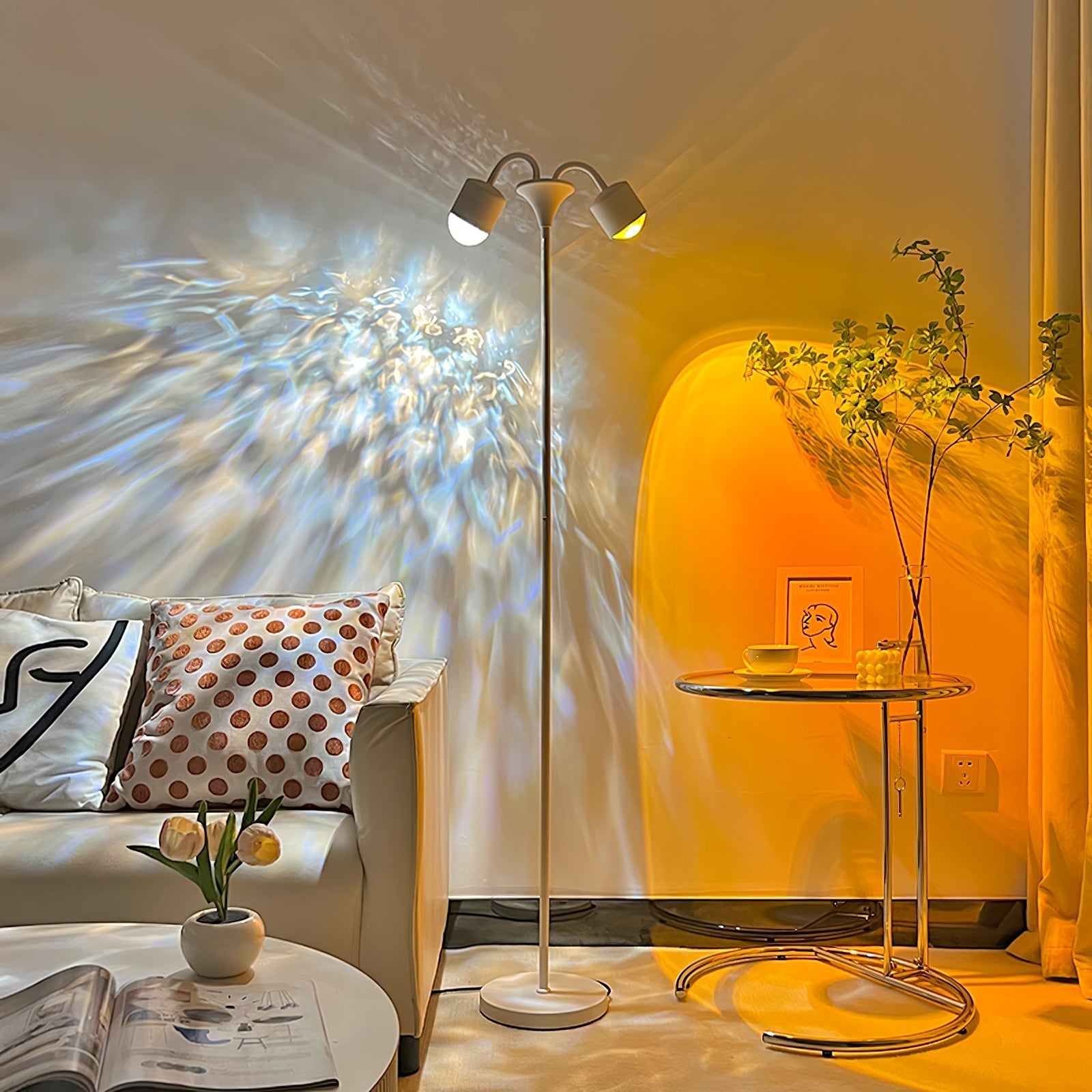 Ambient Floor Light, Floor Lamp, detail 52