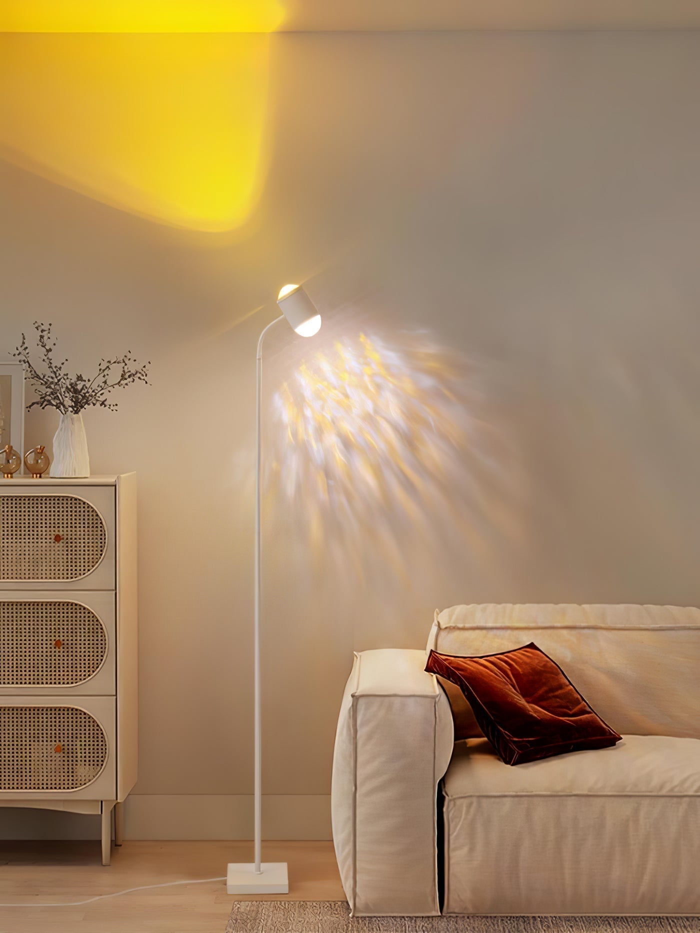 Ambient Floor Light, Floor Lamp, detail 15