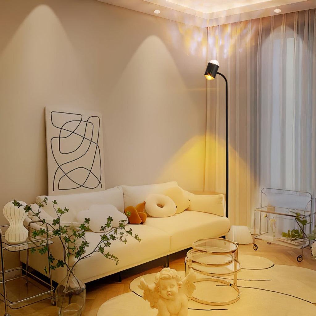 Ambient Floor Light, Floor Lamp, detail 11