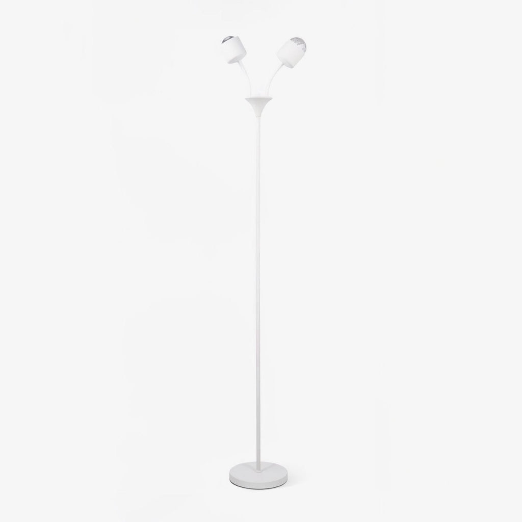 Ambient Floor Light, Floor Lamp, Metal, 1 lamp ∅ 6.3″ x H 57.1″
