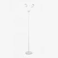 Ambient Floor Light, Floor Lamp, Metal, 1 lamp ∅ 6.3″ x H 57.1″