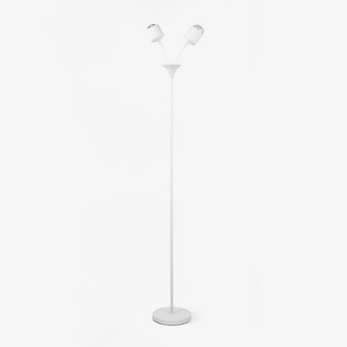 Ambient Floor Light, Floor Lamp, Metal, 1 lamp ∅ 6.3″ x H 57.1″