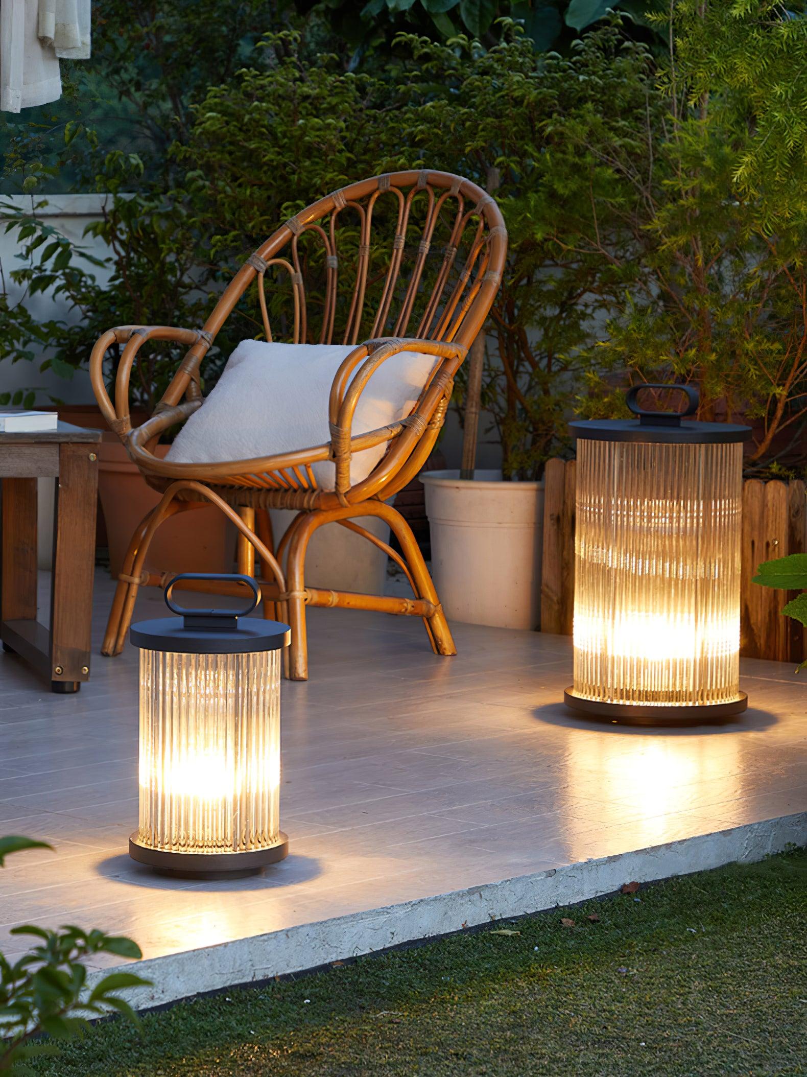 Lantern Garden Exterior Light, Outdoor Wall Light, detail 14