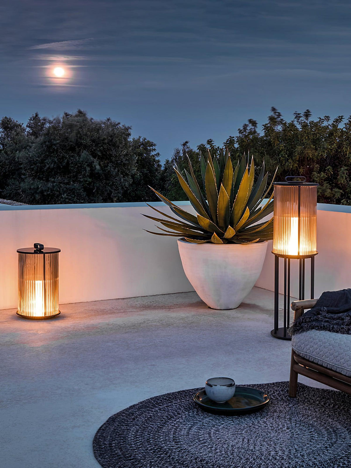 Lantern Garden Exterior Light, Outdoor Wall Light, detail 16