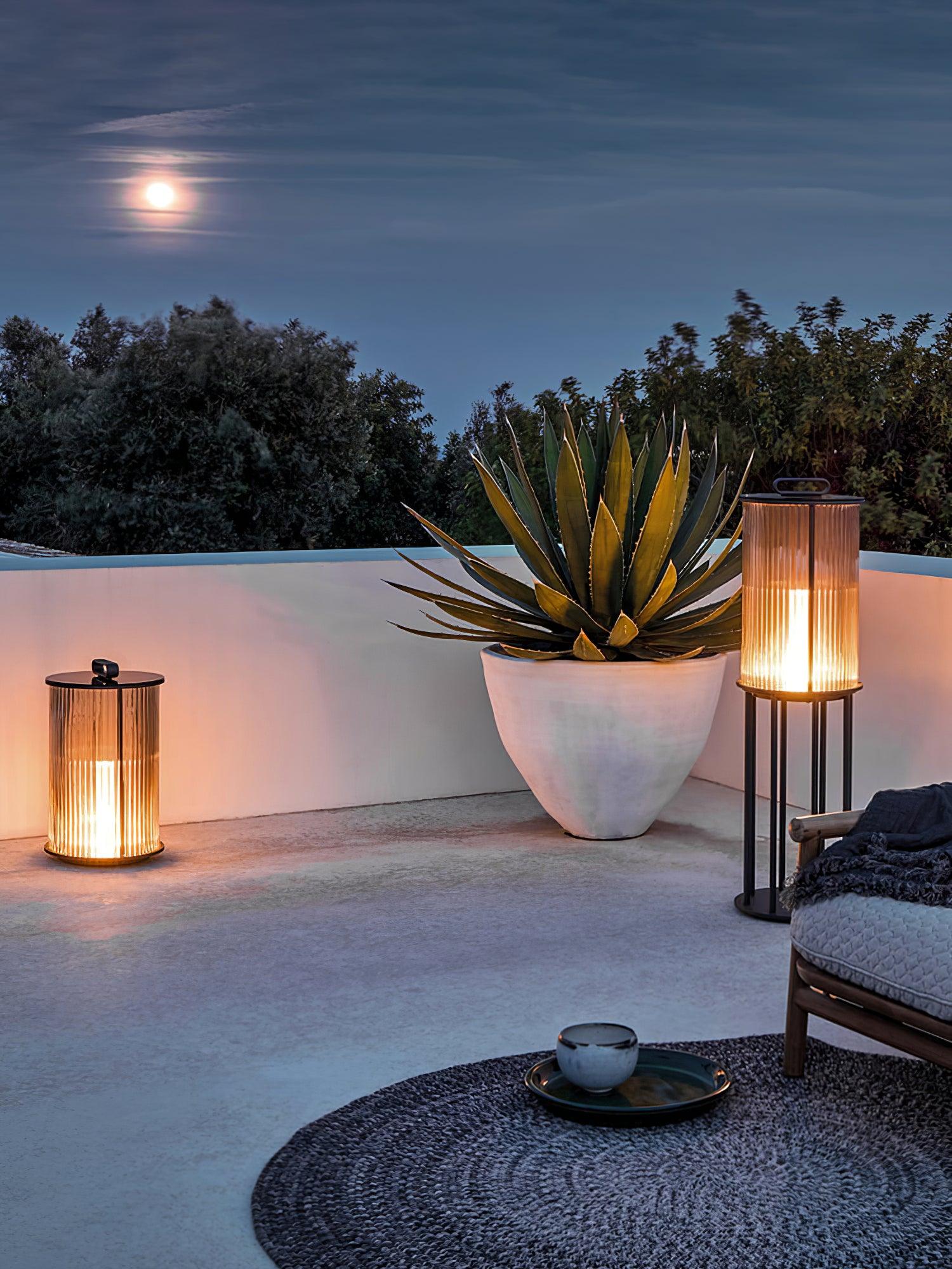Lantern Garden Exterior Light, Outdoor Wall Light, detail 16
