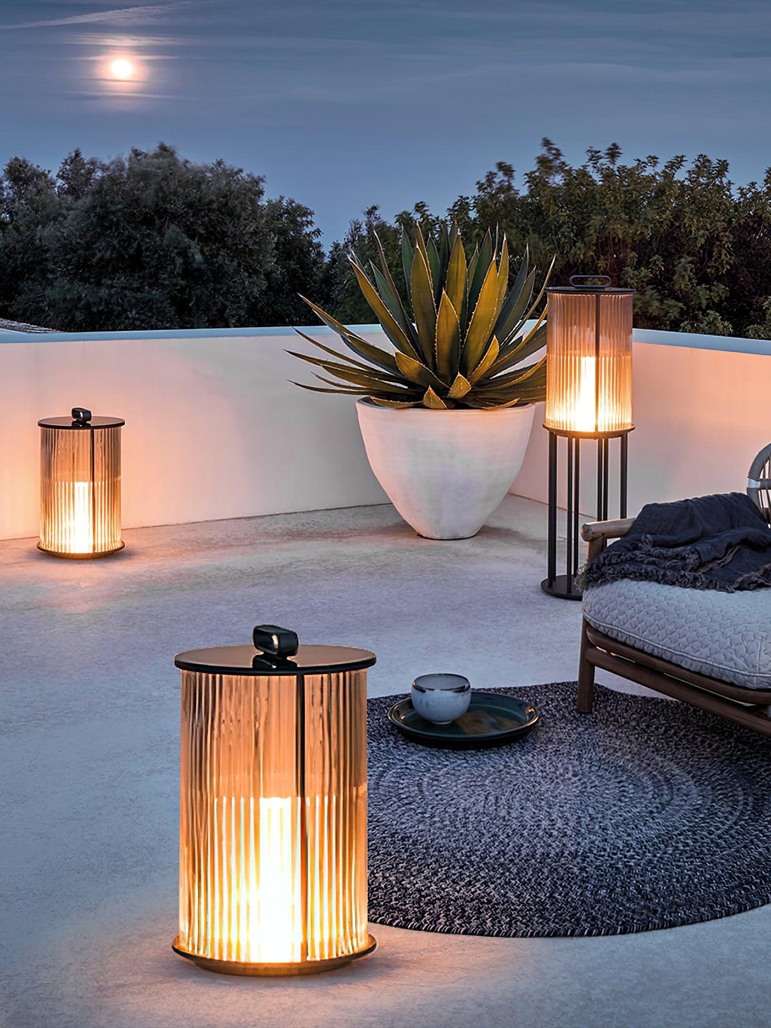 Lantern Garden Exterior Light, Outdoor Wall Light, detail 17