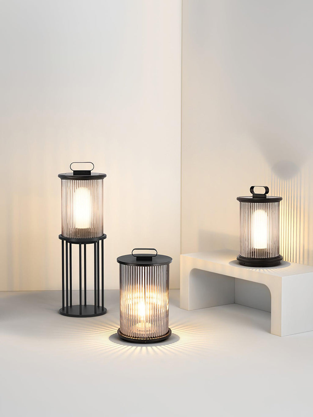 Lantern Garden Exterior Light, Outdoor Wall Light, detail 26