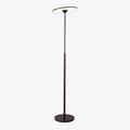 Ambra LED Floor Light, Floor Lamp, Metal, ∅ 13.8″ x H 59.8″