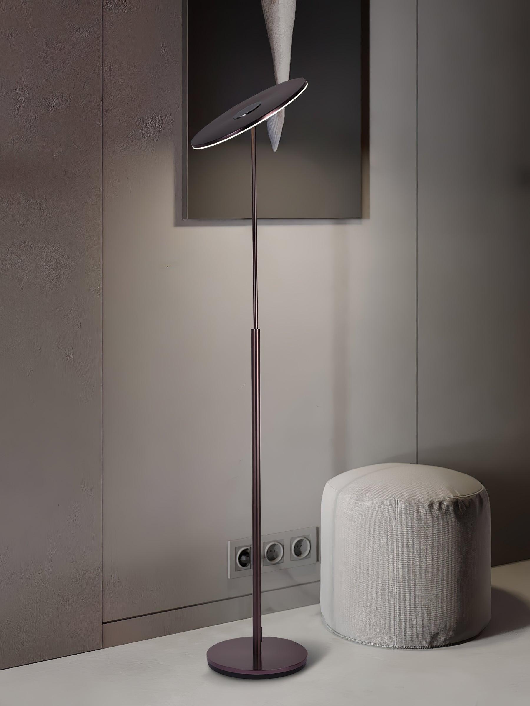 Ambra LED Floor Light, Floor Lamp, detail 3