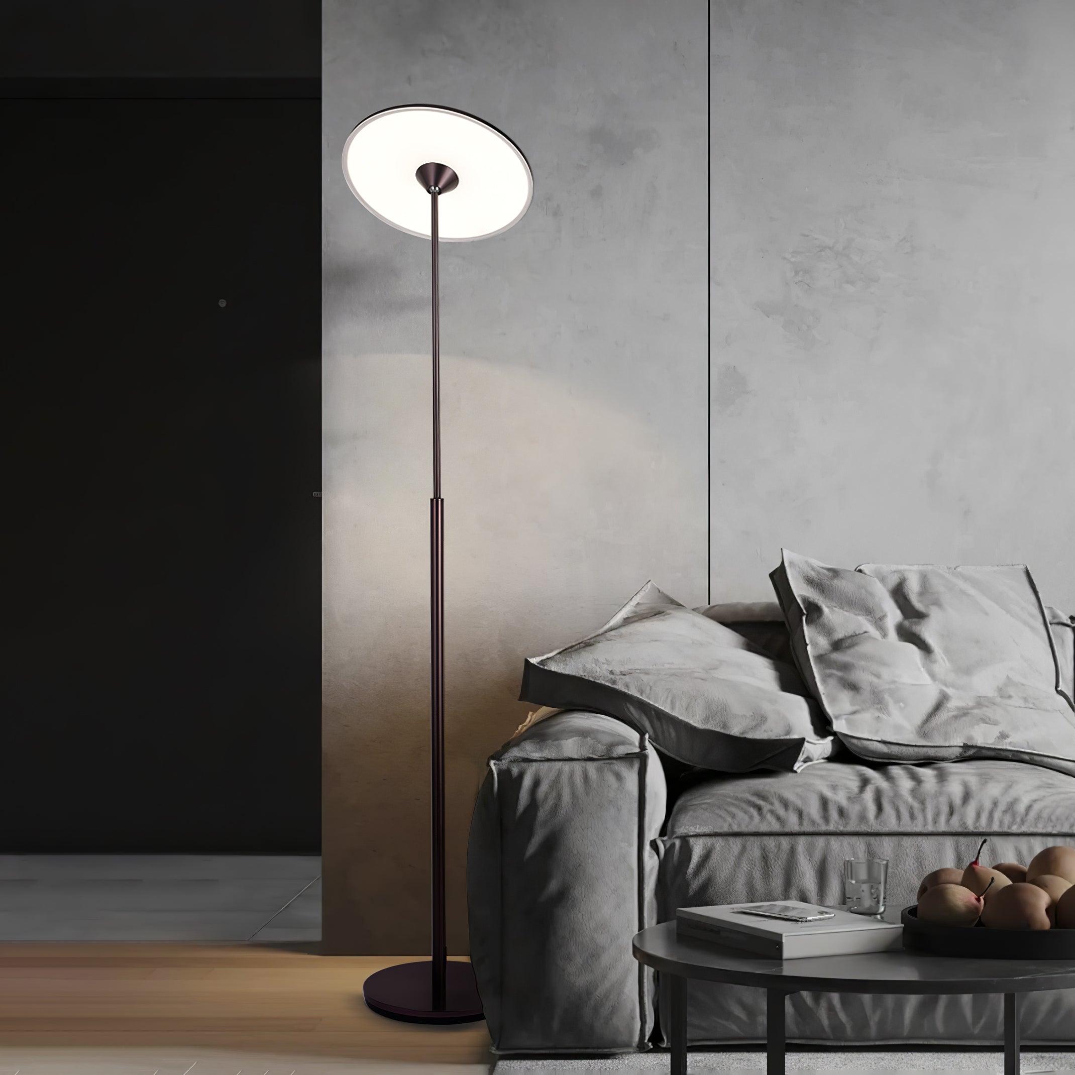 Ambra LED Floor Light, Floor Lamp, detail 2