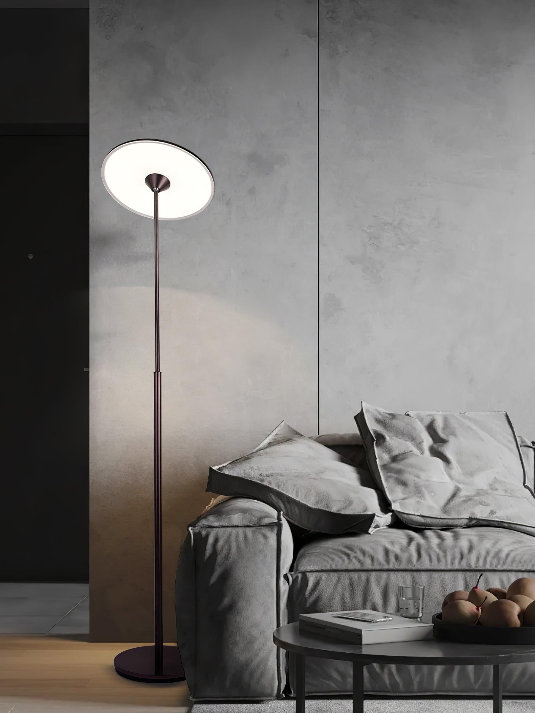 Ambra LED Floor Light, Floor Lamp, detail 4