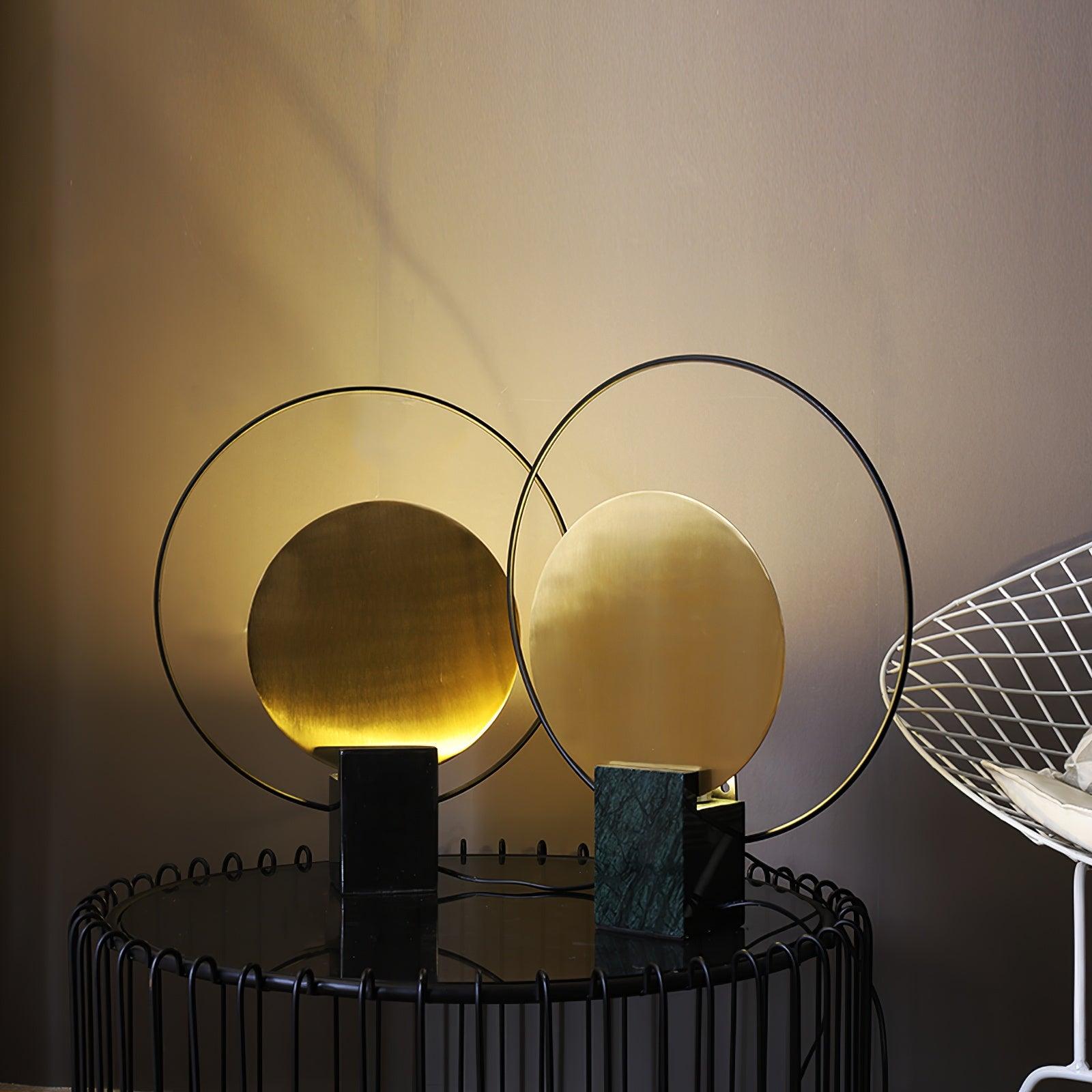 Amos Camden Table Light, Bedside Table Lamp, detail 2