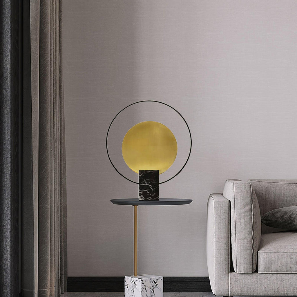 Amos Camden Table Light, Bedside Table Lamp, detail 5