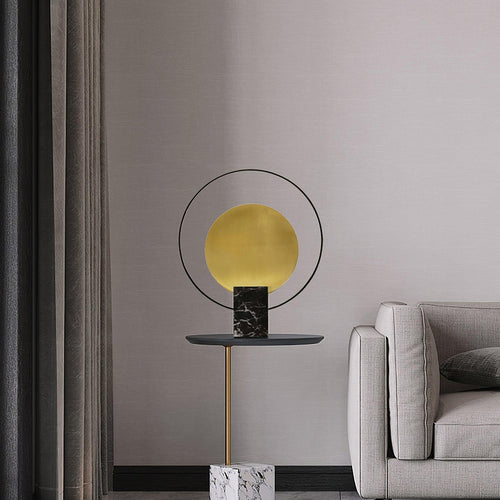 Amos Camden Table Light, Bedside Table Lamp, detail 5