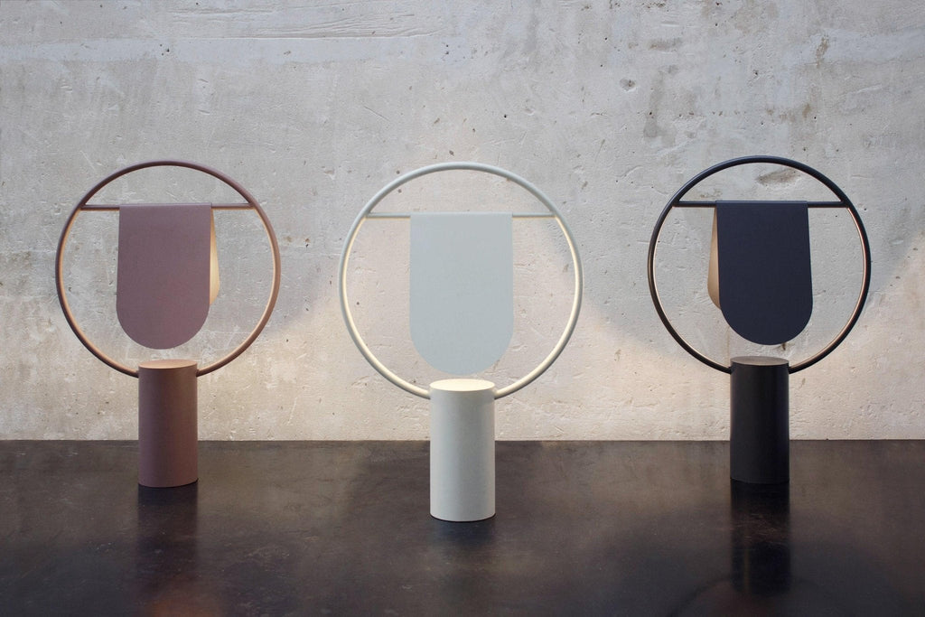 Anae Table Light, Bedside Table Lamp, detail 10