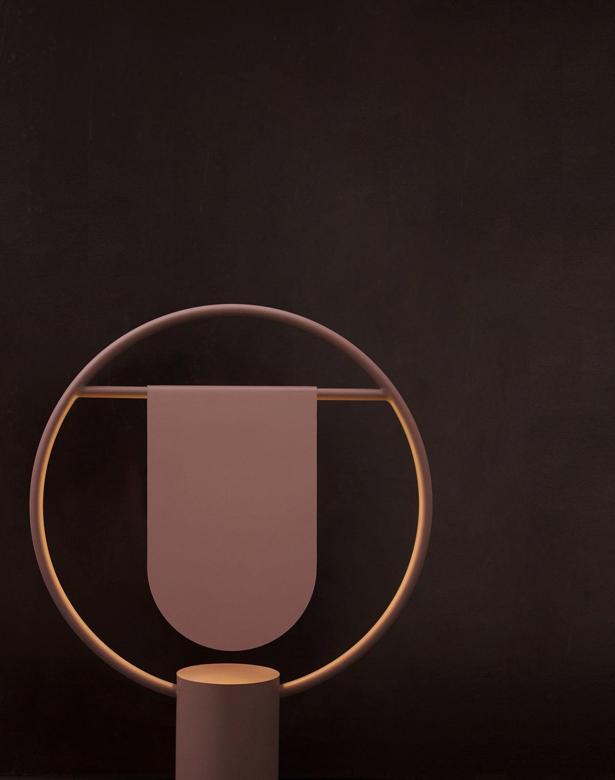 Anae Table Light, Bedside Table Lamp, detail 13
