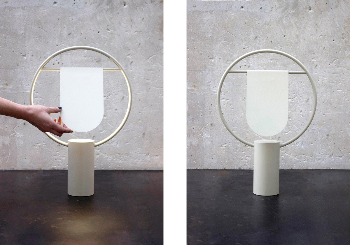 Anae Table Light, Bedside Table Lamp, detail 14