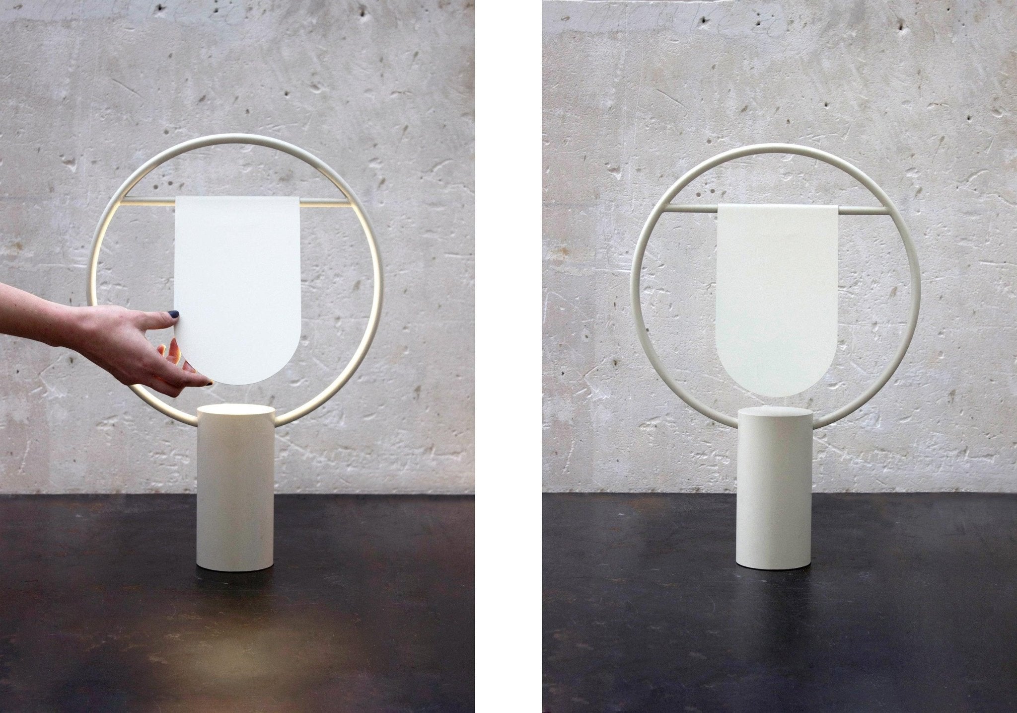 Anae Table Light, Bedside Table Lamp, detail 14