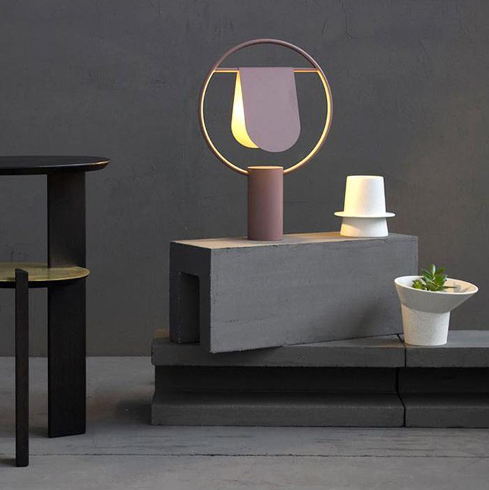 Anae Table Light, Bedside Table Lamp, detail 24