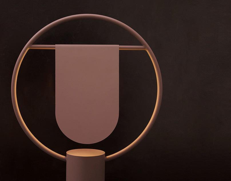 Anae Table Light, Bedside Table Lamp, detail 25