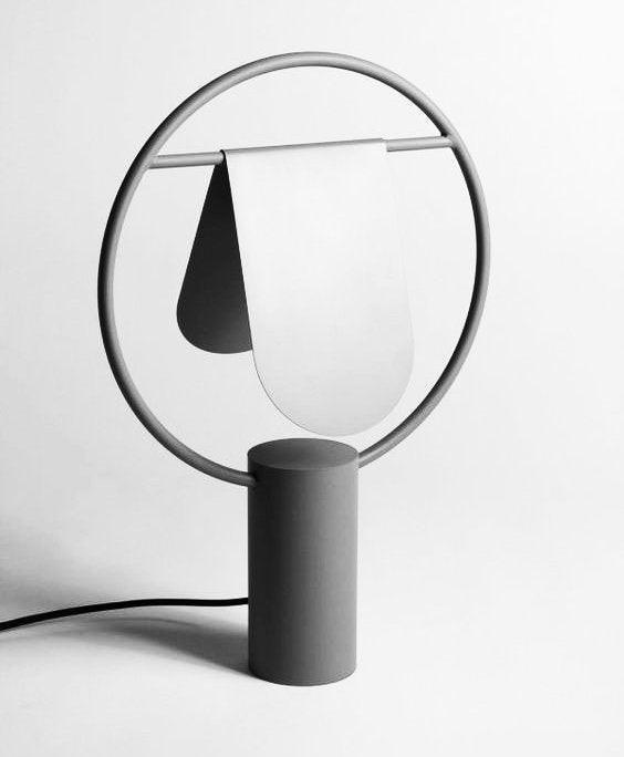 Anae Table Light, Bedside Table Lamp, detail 2