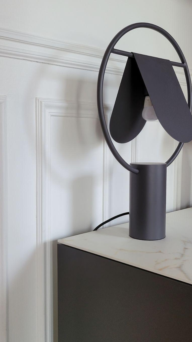 Anae Table Light, Bedside Table Lamp, detail 18