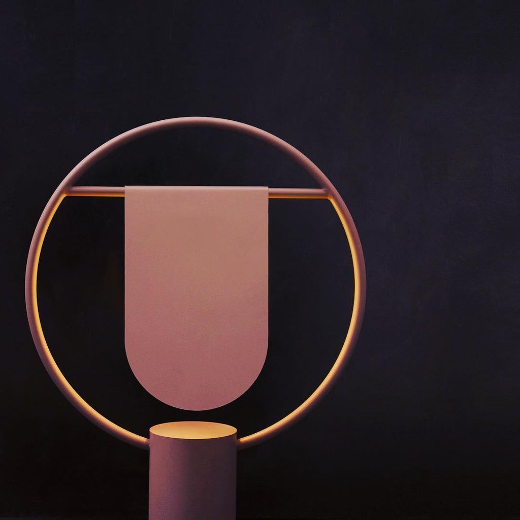 Anae Table Light, Bedside Table Lamp, detail 6