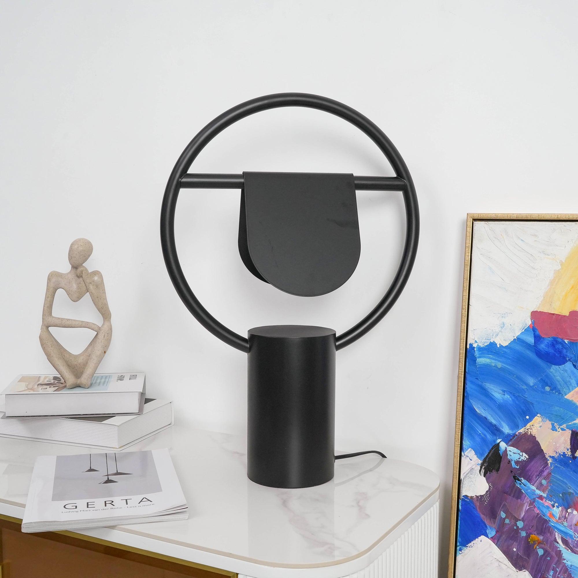 Anae Table Light, Bedside Table Lamp, detail 26