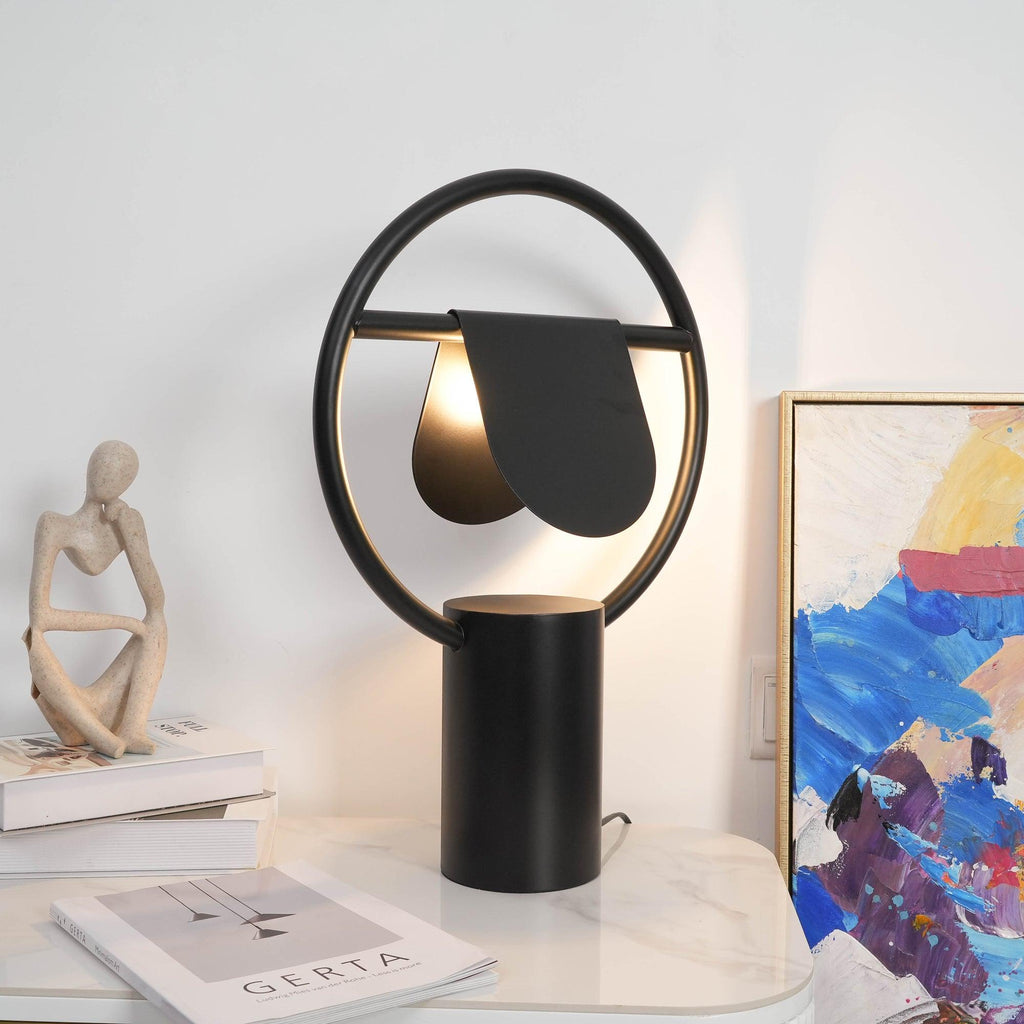 Anae Table Light, Bedside Table Lamp, detail 12
