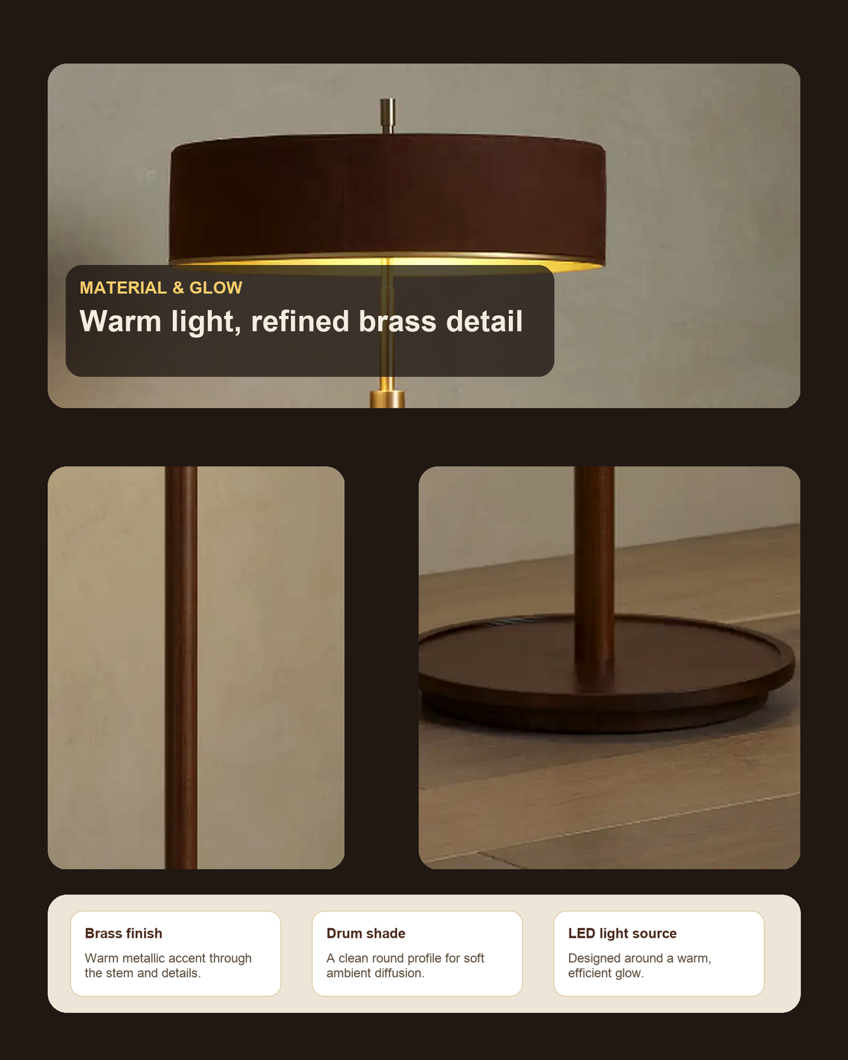 Anakin Table Lamp