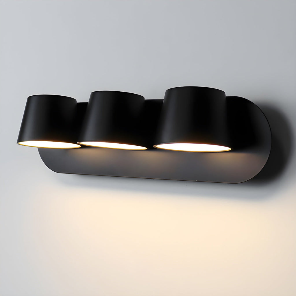 Angle Adjustable Plug-In Wall Light, Plug-In Wall Sconce, detail 28