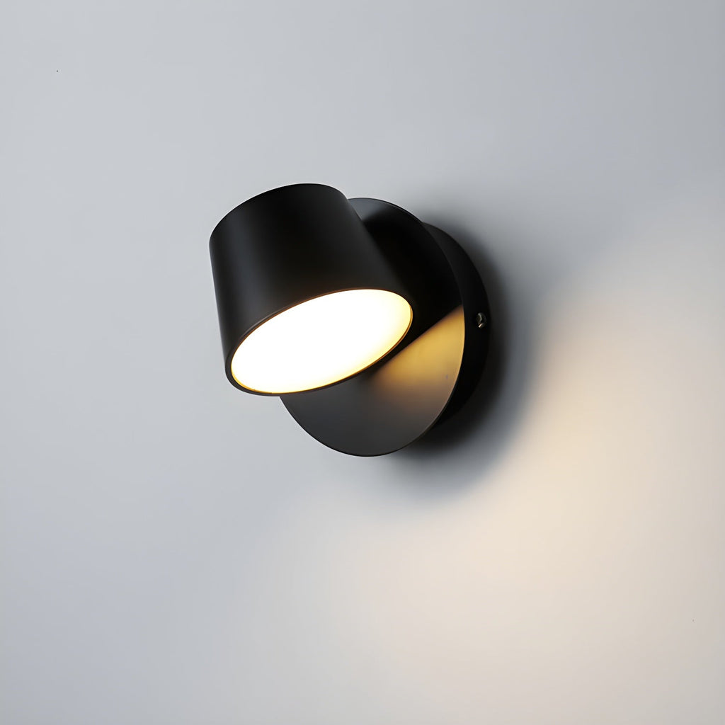 Angle Adjustable Plug-In Wall Light, Plug-In Wall Sconce, detail 32