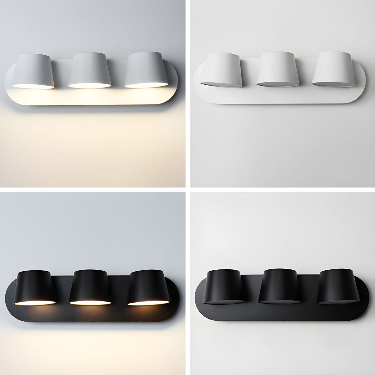 Angle Adjustable Plug-In Wall Light, Plug-In Wall Sconce, detail 36