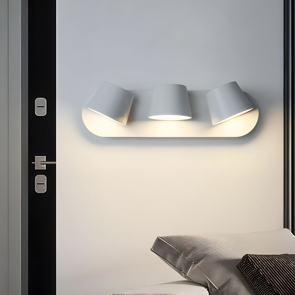 Angle Adjustable Plug-In Wall Light, Plug-In Wall Sconce, detail 14