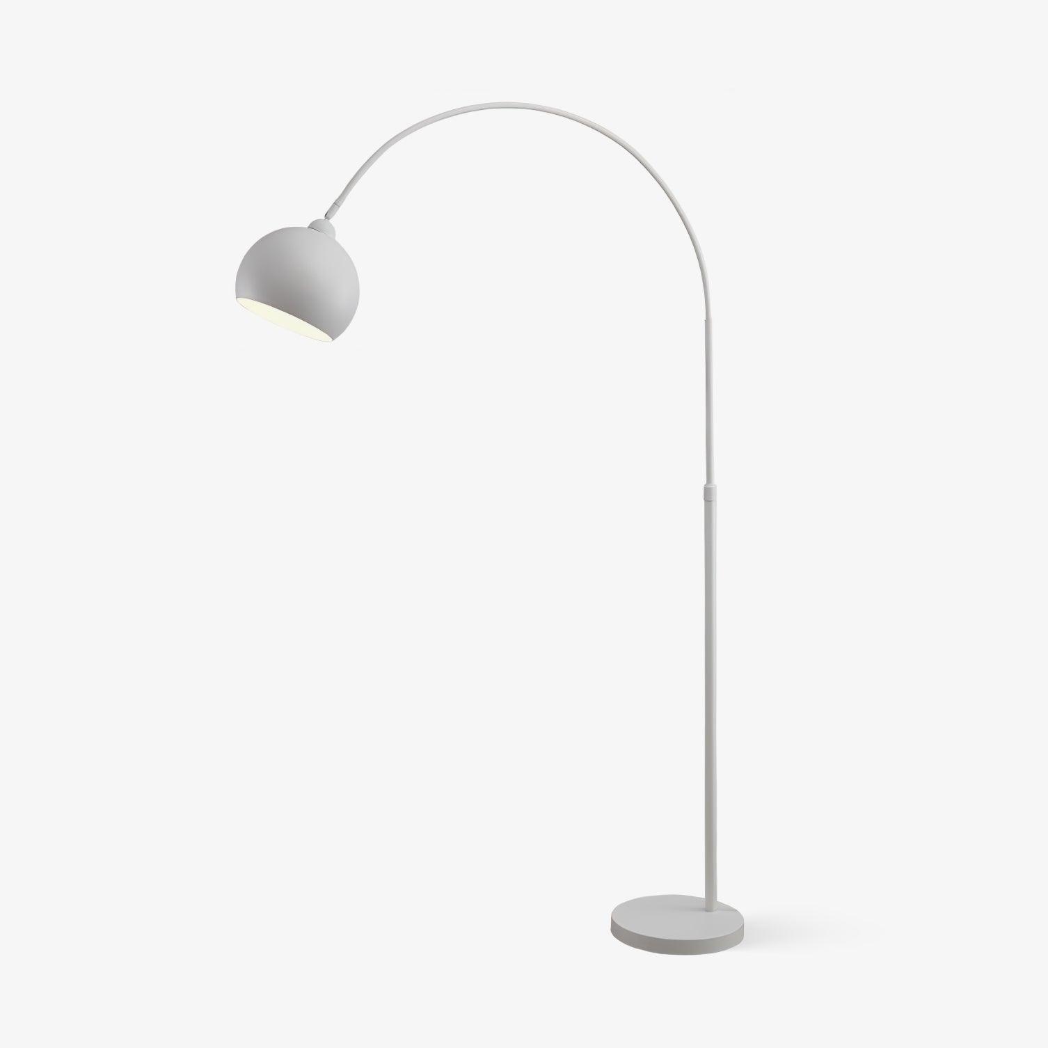 Angler Floor Light, Floor Lamp, detail 13