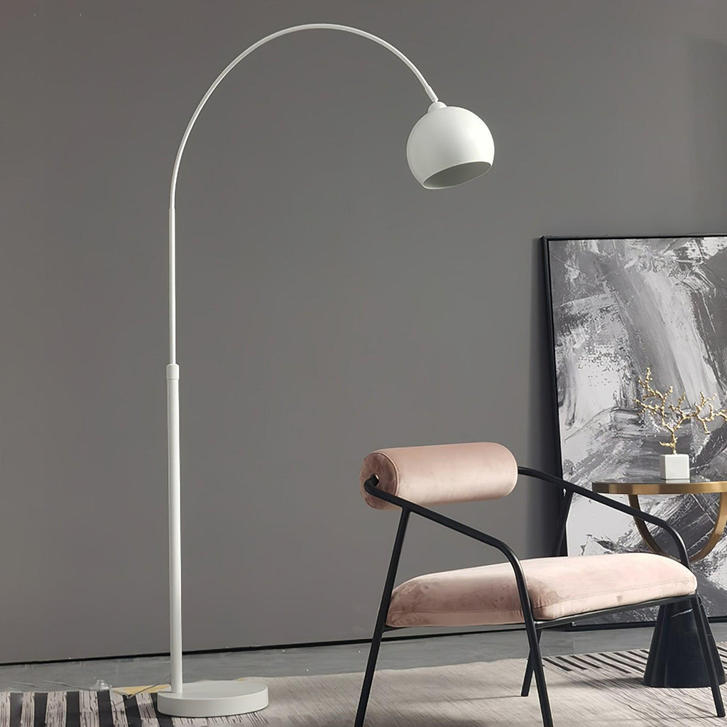 Angler Floor Light, Floor Lamp, detail 14