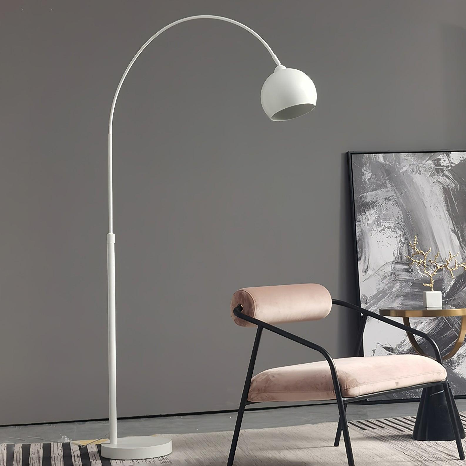 Angler Floor Light, Floor Lamp, detail 14