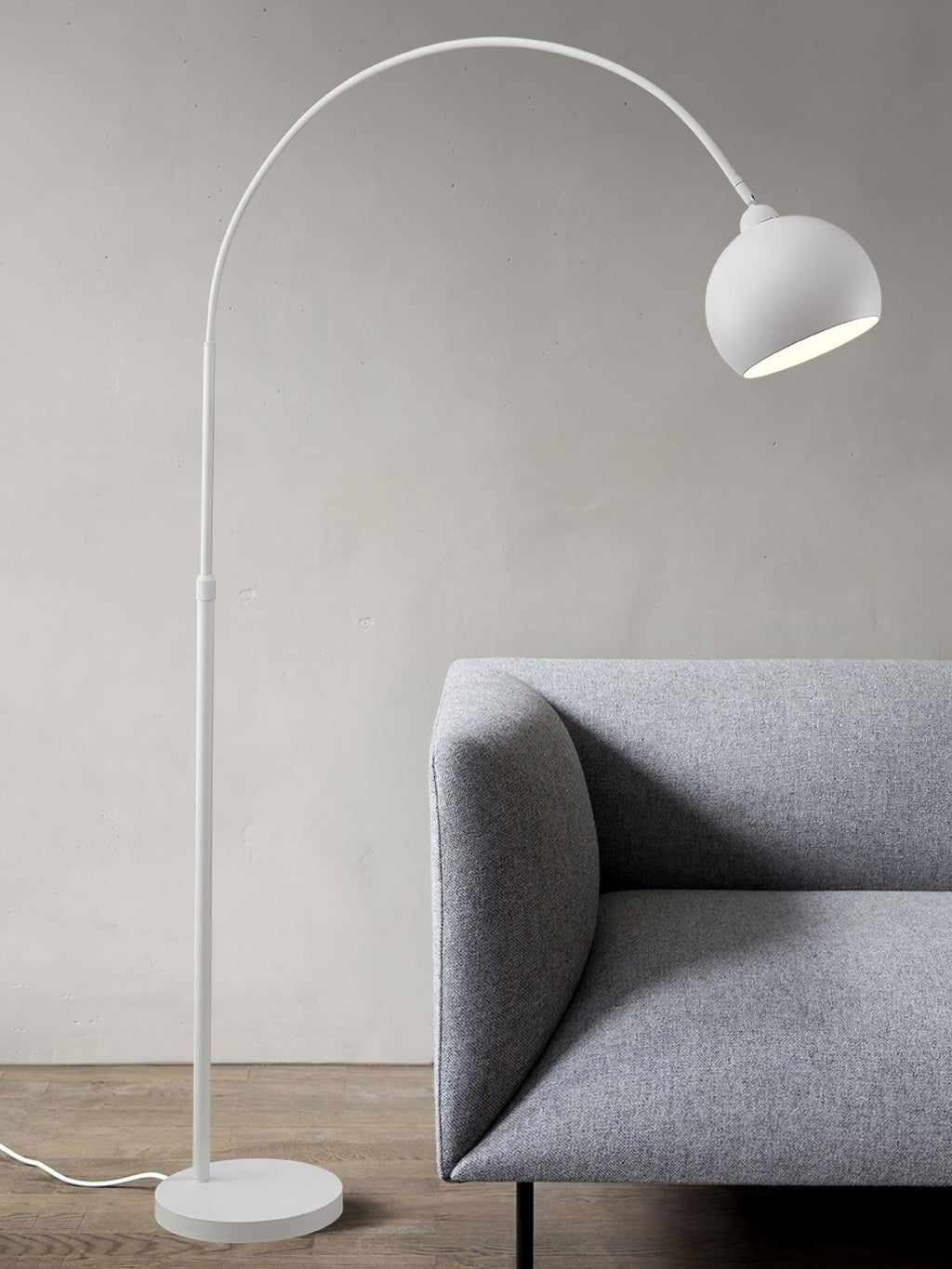 Angler Floor Light, Floor Lamp, detail 5