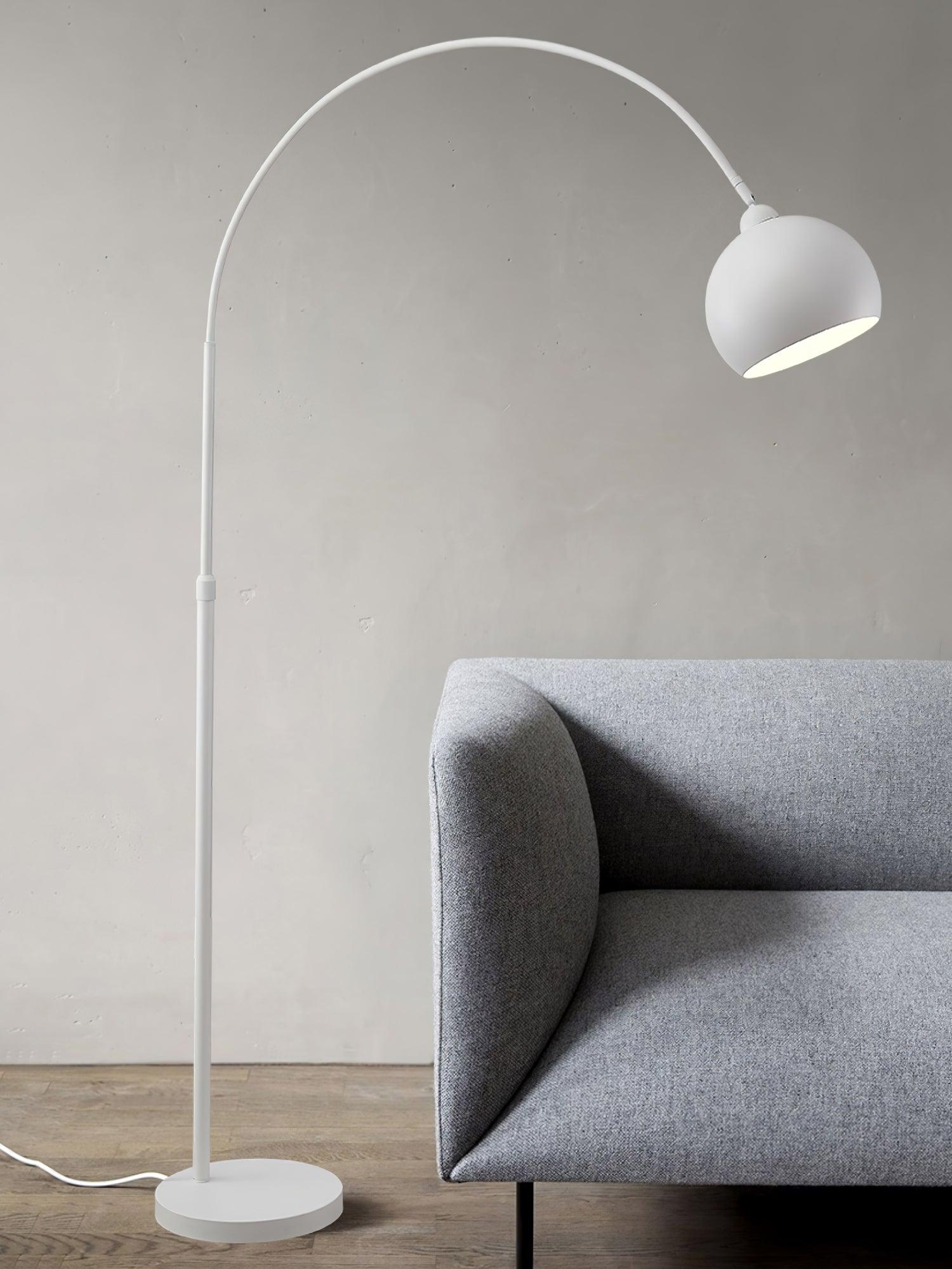 Angler Floor Light, Floor Lamp, detail 5