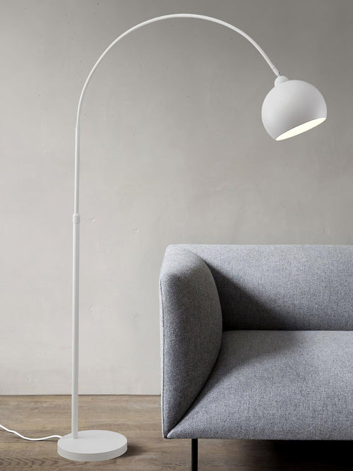 Angler Floor Light, Floor Lamp, detail 5