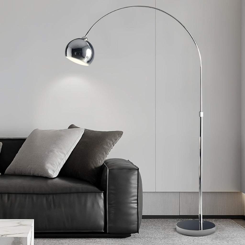 Angler Floor Light, Floor Lamp, detail 6